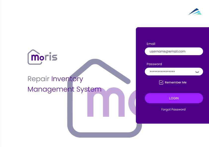 Repair Inventory Management 